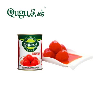 Cina Whole/Factory Cut Canned Italian Canned Tomatoes in vendita