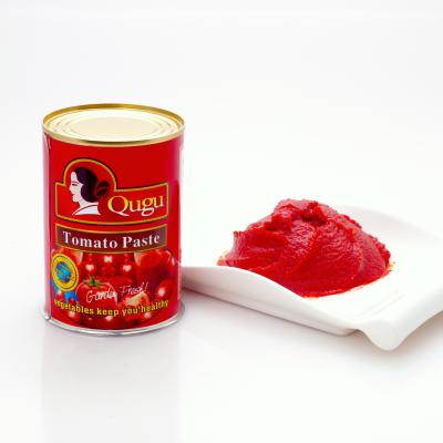 Chine Wholesale Canned Fresh Canned Tomato Sauce Manufacturers à vendre