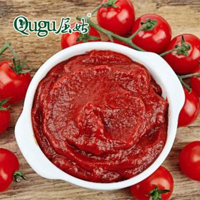 Cina Factory sales tomato ketchup, canned tomato sauce, canned food tomato sauce 70g--4.5kg in vendita