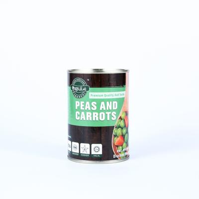 Китай Canned Canned Peas and Diced Carrot Canned Mixed Vegetable Brands продается