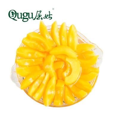 China Canned green and tasty canned slices of peach in light syrup canned fruit factory à venda