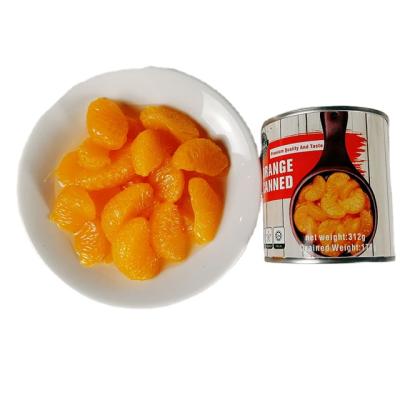 Cina BOXED INVENTORY of 11 oz WHOLE SEGMENT CANNED MANDARIN IN LIGHT SYRUP max 3% BROKEN in vendita