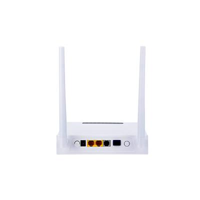 China FTTH FTTB FTTX Network Unit Ontario Gpon Epon Modem Router 1ge 1fe wifi onu xpon optical support Voip for sale