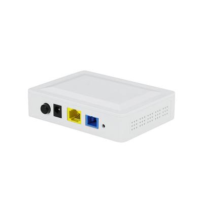 China FTTH quality 1ge epon xpon gpon onu (home) excellent for fiber optic network unit for sale