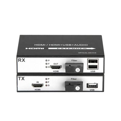 China FTTH USB+Audio Media Converter with USB Extra 1080p for sale