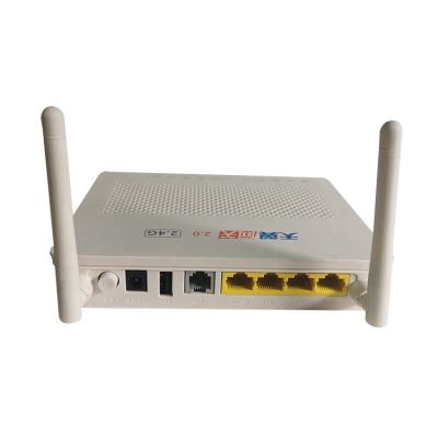 China FTTH/FTTB/FTTN Huawei HS8145C 2.0 GPON ONU ONT Firmware English Fiber Optic Hardware 1GE+3FE+1TEL+1USB+WIFI for sale