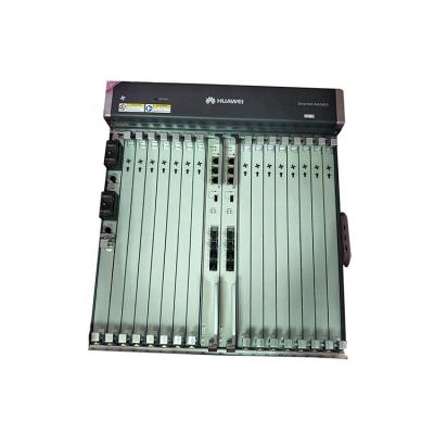 China Original Huawei SmartAX OLT MA5800-x15 Gpon Epon 10G GPON OLT 5800 FTTH FTTB FTTX Network Access Network for sale