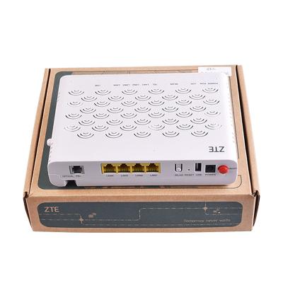 China 2020 New Design 2020 Indoor BD Price New Second Hand Gpn Bridge Scam Wifi F670L F609 F673A V9 F660 G Pon Epon Onu for sale