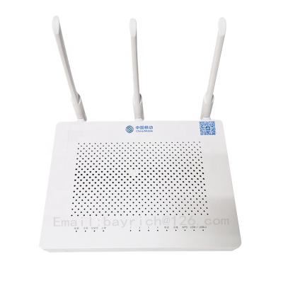 China 10G GPON ONU F2355V10 ONU 4GE 1POTS 2USB Wi-Fi Xgpon Gpon Wifi Router FTTH FTTH Modem ZTE for sale