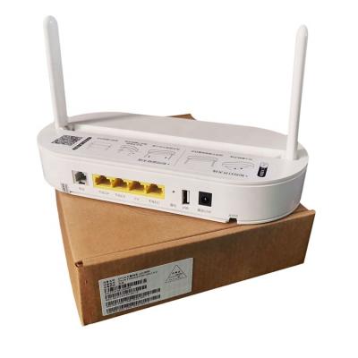 China Yes FTTH Internal Antenna EPON Fiber Optic Router Modem ZTE ONU Ontario F450A 4GE+1POTS+USB+WIFI 2.4G&5G for sale