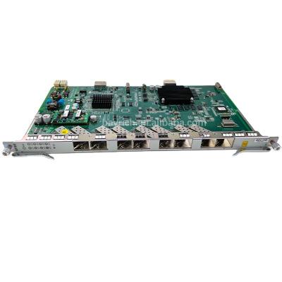 China : FTTH FTTB FTTX GTTO ETGH Network GTGO 8 Ports C300 C320 GPON OLT Business Service Card with B+ C+ C++ SFP Modules for ZTE for sale