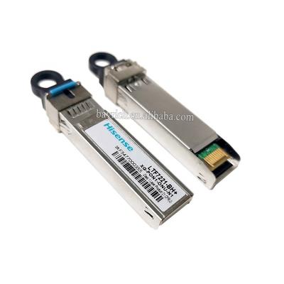 China FTTH FTTB FTTX Network Fiber Optic Transceiver Hisense LTF7221-BH+ XG-PON1-N1 SFP XGPON Module 10G GPON ONU Module for sale