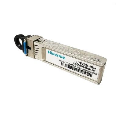 China FTTH FTTB FTTX Network Uplink SFP+ Hisense LTF7221-BH+ Fiber XGPON Module XG-PON1-N1 7221 XGPON SFP Module for sale