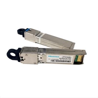 China FTTH FTTB FTTX Network in FTTH Hisense LTF7219-BH+ PR30 Running Symmetry Fiber Optic Module 10GEPON Module 7219bh+ for sale