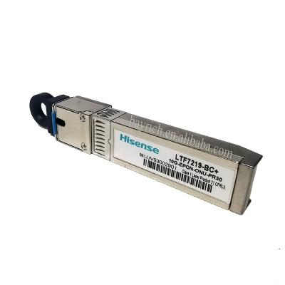 China FTTH FTTB FTTX Network FTTH Network Hisense LTF7219-BC+ SFP Module For ONU 7219 Symmetrical 10gepon Module for sale