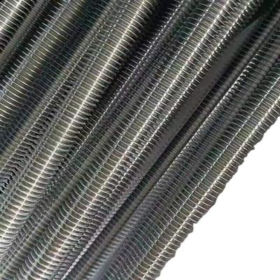 China General Industry Threaded Bar , Grade 4.8 Galvanized Carbon Steel Gi Stud Threaded Rod for sale