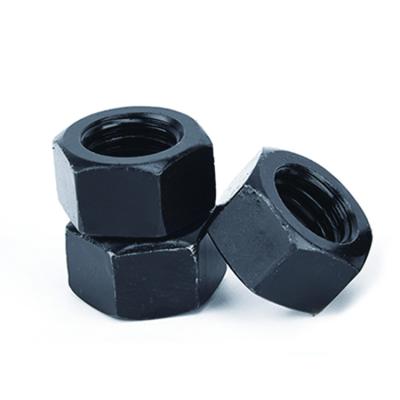 China Health Care China Factory Carbon Steel Zinc Special Hex Nuts For Type Screw And Lock Round Screws And Nuts for sale