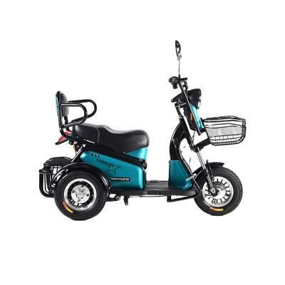 Chine Passenger hot selling Chinese factory good quality and low price small and medium electric tricycles à vendre