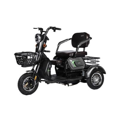 Chine Best 60V 800W Passenger Safety And Popular Electric Tricycle For Passenger Chinese Factory à vendre