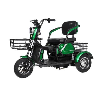 中国 Universal Passenger 48/60V Small And Medium Differential Motor 500W Electric Tricycle 販売のため