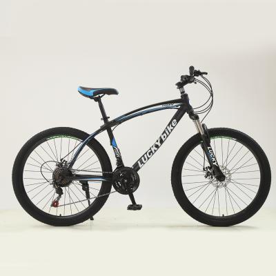 China cheap steel 26 inch 26 speed mountain bike china mountain bike steel bicycle MTB for sale