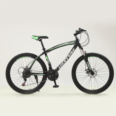 Chine Steel Mountain Bike Mtb Bicycle For Men's Steel Mountain Bike 26 Inch Incline Mountain Bike à vendre