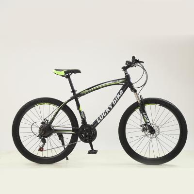 China Steel Mtb Bikes For Men 24 Speed ​​Mountain Bike Bicycle Sports Bike From China Factory Bicycle for sale