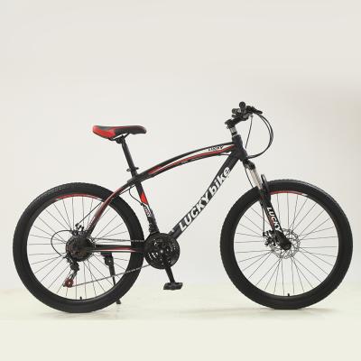 Chine Steel 26 Inch Mountainbike 24 Speed ​​Road Bike Bicycle Mountain Bike Cycle à vendre