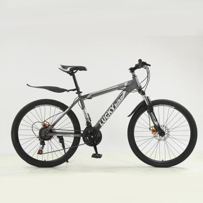 China 26 inch popular high quality mountain bike safe bike mtb bike steel mountain bike cheap 26 inch mountain bike for sale