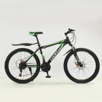 Chine Latest Popular Bicycle Mountain Bike 26 Inch Cheap OEM 26 Inch MTB à vendre