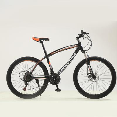 Chine Popular 26 Inch MTB Bicycle 24 Speed ​​Steel Frame Mountain Bike For Adult à vendre