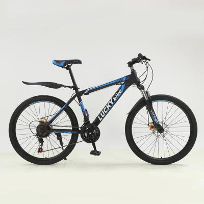 Chine Steel Mountain Bike Mtb Bike Steel Mountain Bike 26 Inch Reclined Mountain Bike à vendre