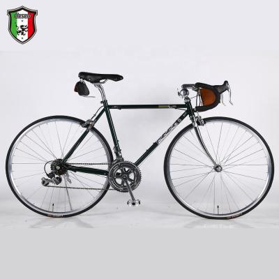 China China Steel Factory Customized Professional Cheap Road City Racing Bike for sale