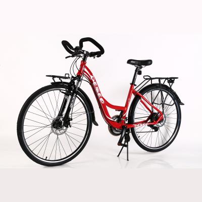 Chine OEM 8 Speed ​​City Bicycle Bicicleta 29er Bicicleta De Montana Flat Earth Bike 700c China Factory Direct à vendre