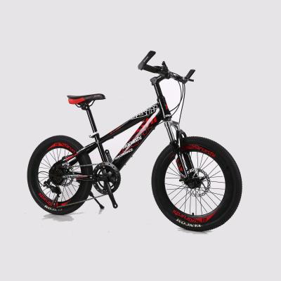 China Flat land Tianjin manufacturer 20 inch kids boy mountain bike cheap price three wheels 18 inch kids bike mtb for sale