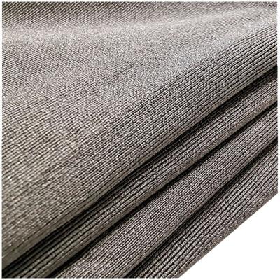 China Anti-UV Microwave Silver Coated Cloth TK-AG-08 RF Anti-Radiation Conductive Cloth For Touch Screen for sale