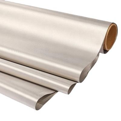 China TK-PW-075R Curtain 5G Electromagnetic Wave Metallic Anti-Radiation Copper and Nickel Shielding Conductive Cloth for sale