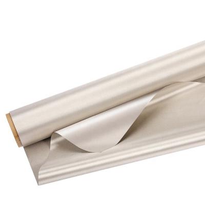 China 5G metallic TK-PW-050R shielding curtain anti-radiation conductive fabric for sale