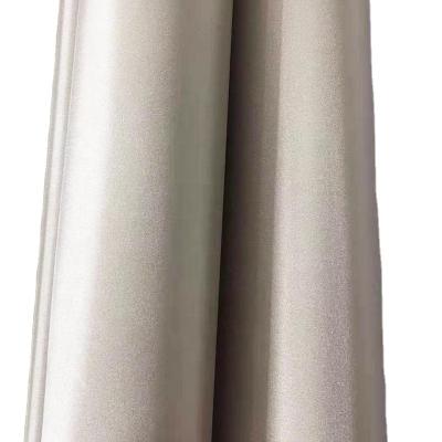 China TK-PW-075R 1380mm Metallic Anti-radiation Cloth Conductive For EMI Shielding Faraday Cage RFID Blocking Cloth for sale