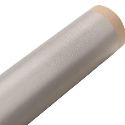 China Width TK-PW-080K2 Anti-Static 1380 mm RFID Waterproof EMI EMC Conductive EMF Fabrics for sale