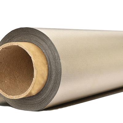 China TK-PW-100 Anti-static 1100 mm factory wholesale price RF/RFID anti-radiation shielding copper and nickel coated conductive fabric for sale