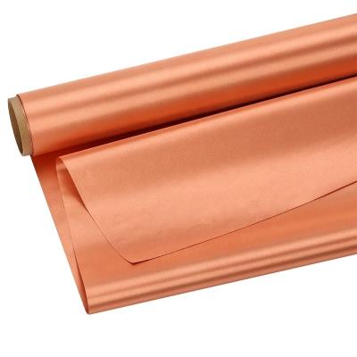 China Copper TK-CU-T080J1 Die Cutting EMF EMC RFID Shielding Copper Foil Tape for sale