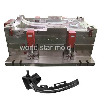 China Professional manufacture car injection molding bumper auto spare parts mold plastic car injection molding bumper price for sale