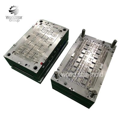 China Customized Service Precision Plastic Micro Parts Plastic Mold Injection Molding Mold Tooling for sale