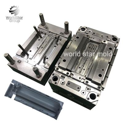 China Air Conditioner Mold Product Design Customs Service Appliance Shell Mold Air Conditioner Plastic Injection Mold for sale