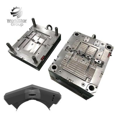 China Plastic Product Development Customized Service Processing Plastic Electric Mold Injection Box Mold Manufacturing for sale