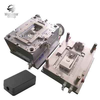 China Steel Factory Export Custom Electric Shell Mold Plastic Battery Case Injection Mold for sale