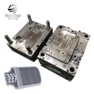 China Custom Metal Zamak Metal Die Die Casting Die Casting Mold OEM ODM Die Casting Aluminum Alloy Die Casting Parts for sale