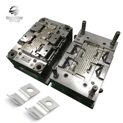 China One Stop Service Aluminum Profile Steel Material Die Press Mold Sheet Metal Punch Mold for sale