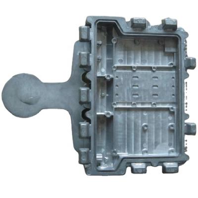 China Auto parts manufacture customization small quantity for die casting mold aluminum die casting mold makers for sale